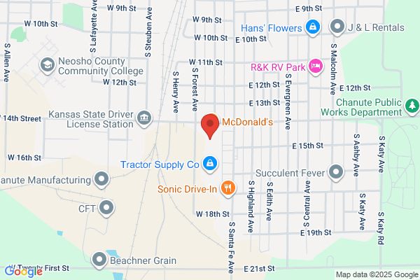JCPenney - Closed