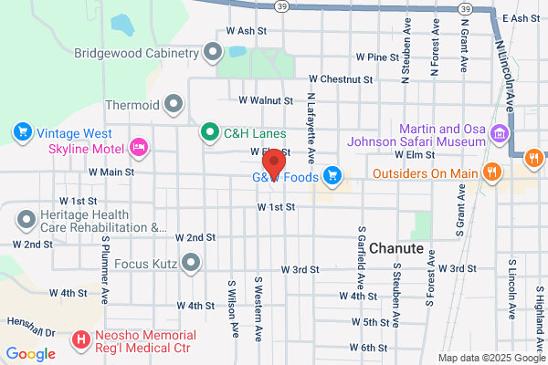 Chanute Wellness Center & Chiropractic LLC