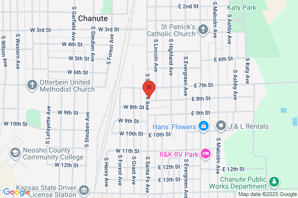 Weilert Chiropractic Office