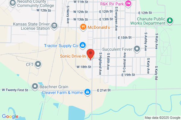 Sonic Drive-In