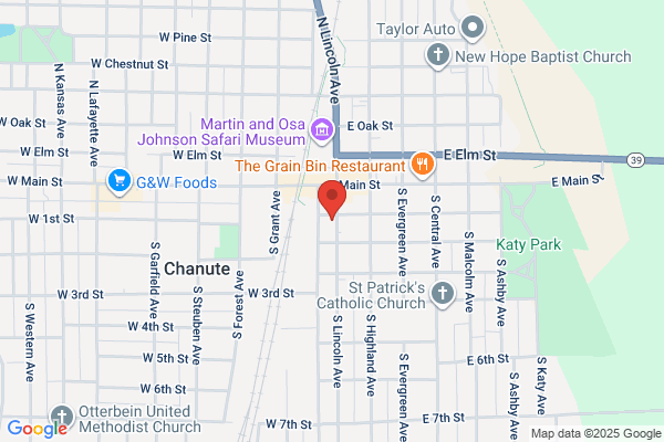 Chanute-City of, City Offices, City Offices