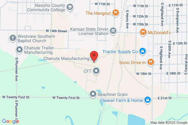 Chanute Manufacturing Co