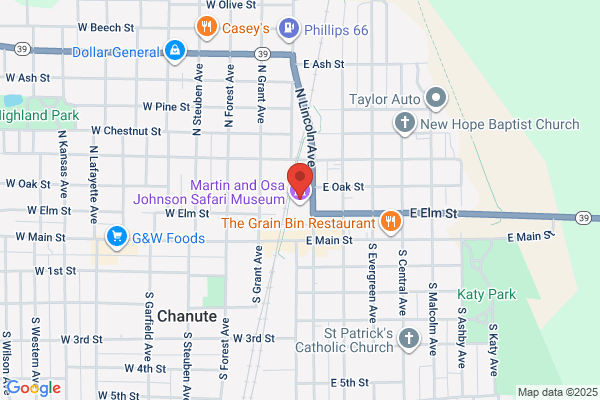 Chanute Public Library