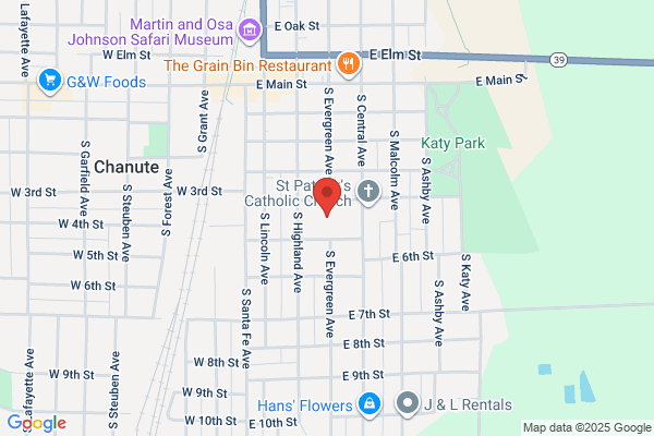 Chanute Recreation Commission