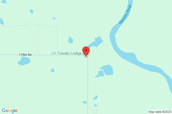 Lil Toledo Lodge