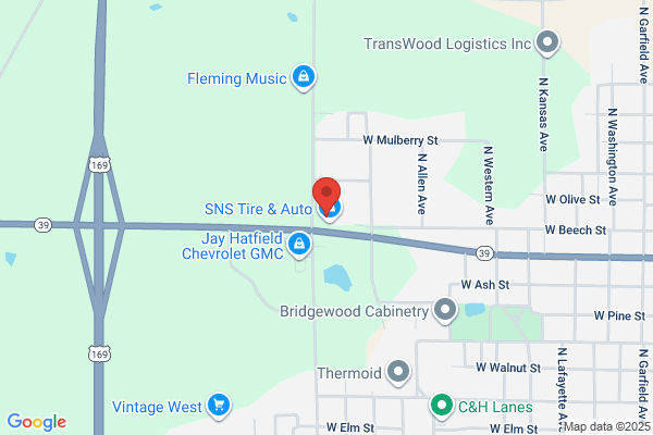 J & J Tires Inc