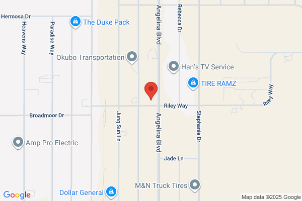 Chaparral Family Health Center