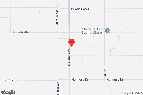 Chaparral Community Health Council