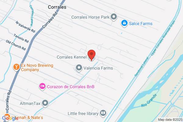 Ford's Chaparral Kennels