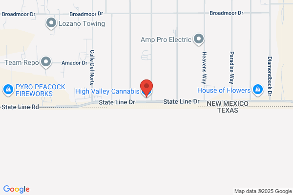High Valley Cannabis Co