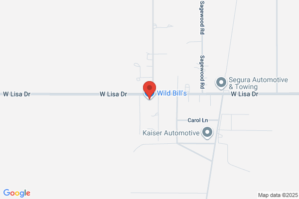 Wild Bill's