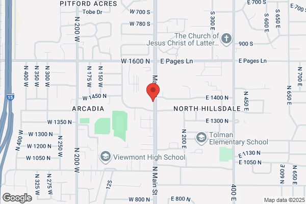 Anderson Sharon V CPA