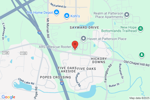 ARS / Rescue Rooter Durham