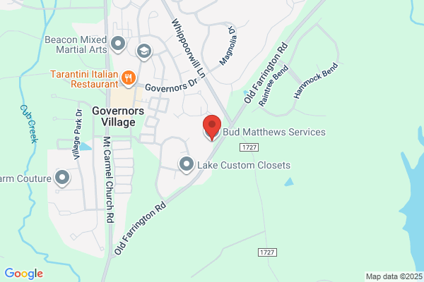 Bud Matthews Services