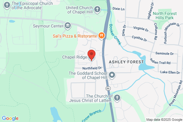 Chapel Ridge Apartments