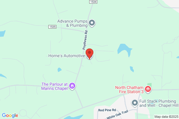 Horne's Automotive