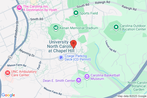 Rental Resources of Chapel Hill