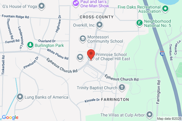 Primrose School of Chapel Hill East