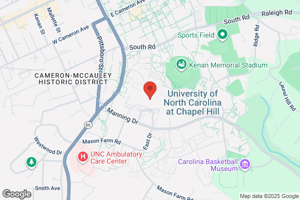 UNC Hospitals Children's Specialty Clinic