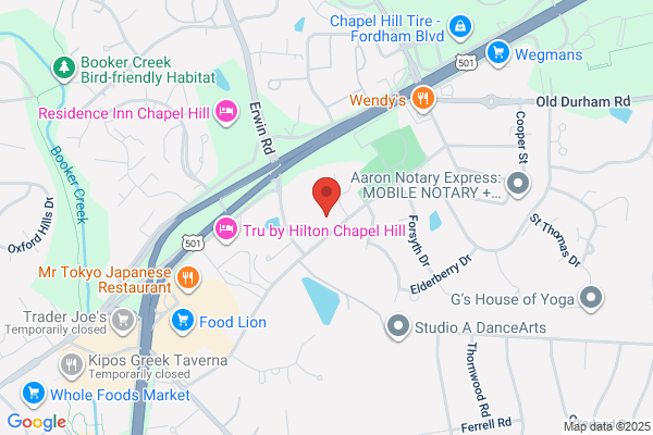 Chapel Hill Chiropractic Center