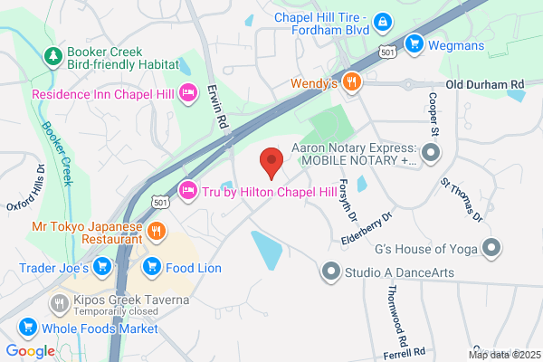 Chapel Hill Chiropractic Centre