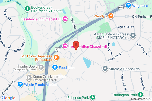 Chapel Hill Family Chiropractic
