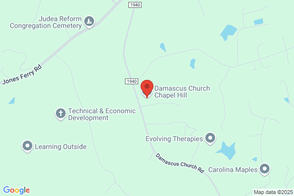 Damascus Congregational Christian Church