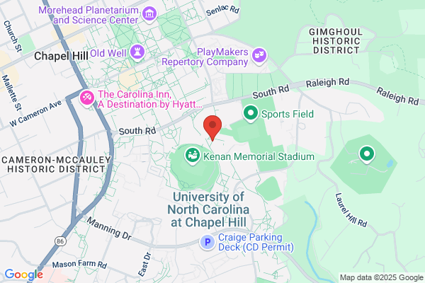 Unc Chapel Hill