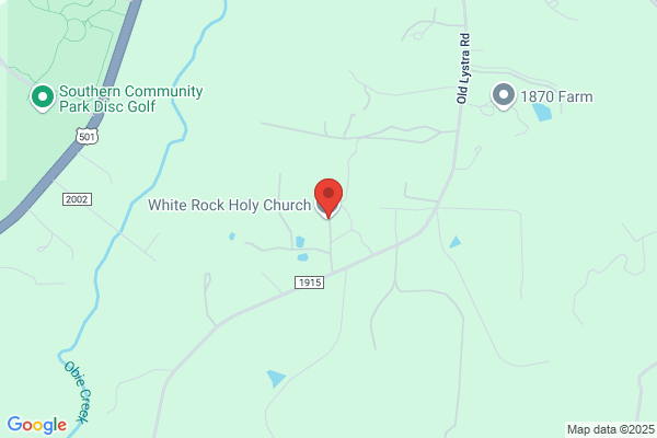 White Rock Holy Church