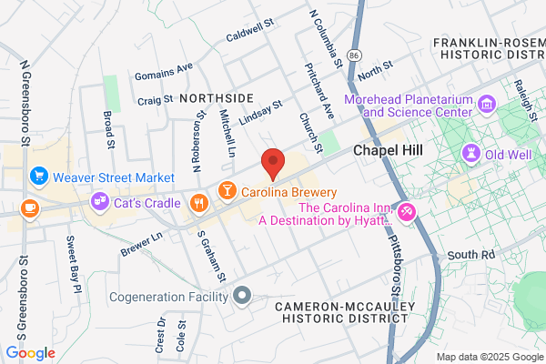 Chapel Hill Comics