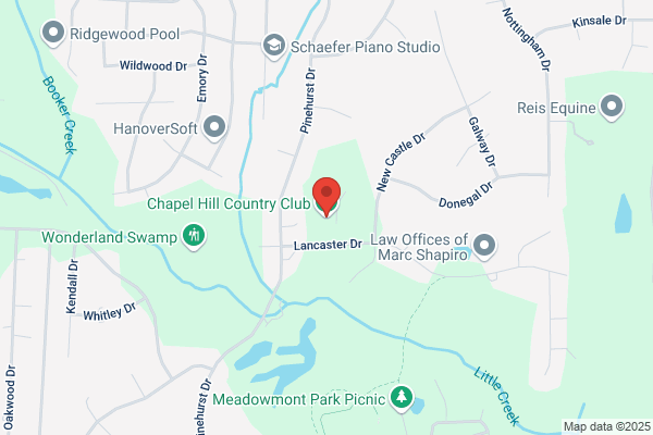 Chapel Hill Country Club