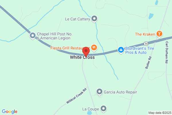White Cross Bp