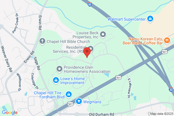 Chapel Hill Family & Cosmetic Dentistry: James Furgurson, DDS