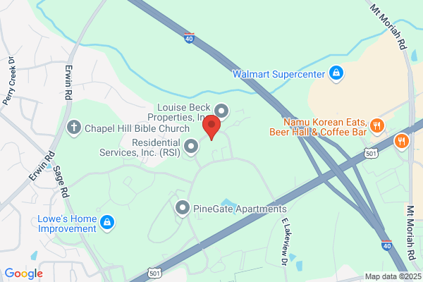 Chapel Hill Periodontics & Implants