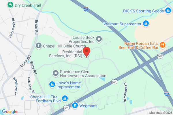 Residential Services
