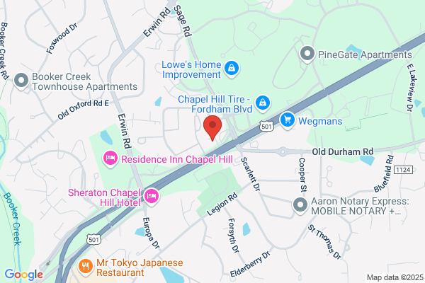 Planned Parenthood - Chapel Hill Health Center