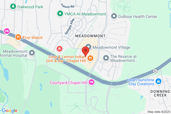UNC Ear, Nose and Throat at Meadowmont