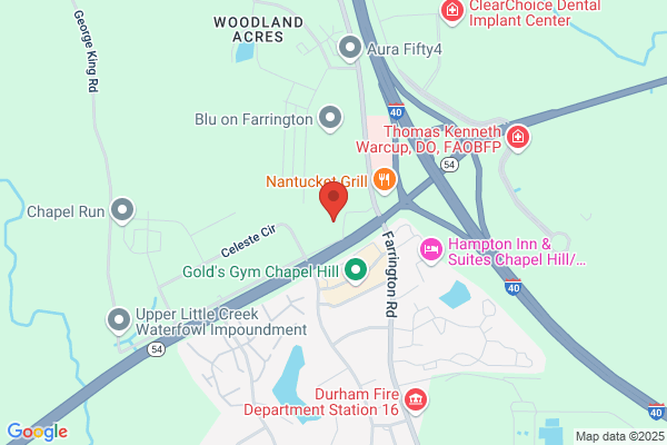 UNC Hospitals Hearing and Voice Center at Carolina Crossing