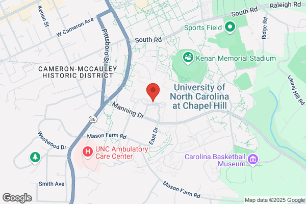 UNC Hospitals Radiation Oncology