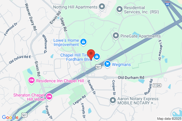 UNC Hospitals Rehabilitation Therapies