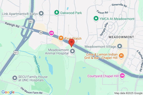UNC Hospitals Spine Center