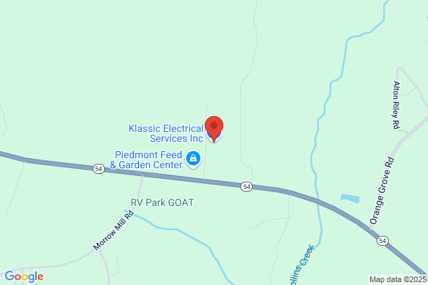 Klassic Electrical Services Inc.