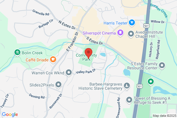 Chapel Hill Town of, Parks and Recreation Department, Community Center and Pool