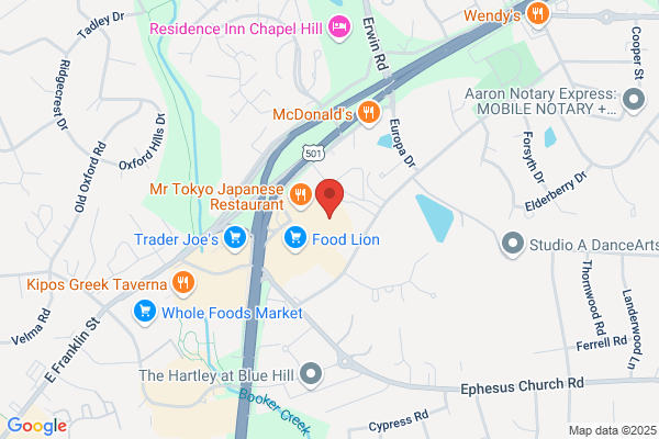 F45 Training East Chapel Hill NC