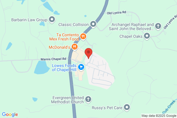 O2 Fitness Chapel Hill - North Chatham