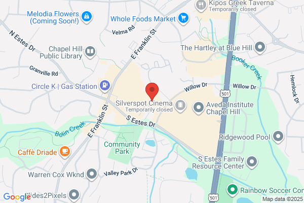 Chapel Hill Surgical Center