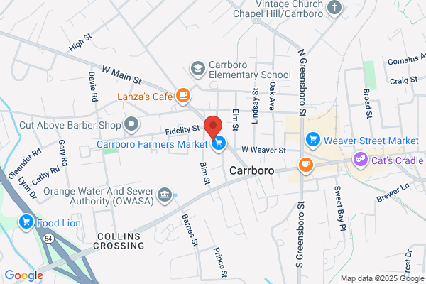 Carrboro Town of, Town Hall