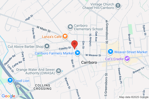 Carrboro Town of, Town Manager