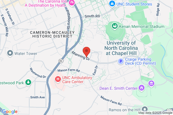 North Carolina Surgical Hospital