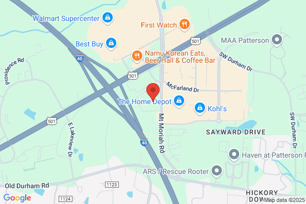 Homewood Suites by Hilton Durham-Chapel Hill / I-40